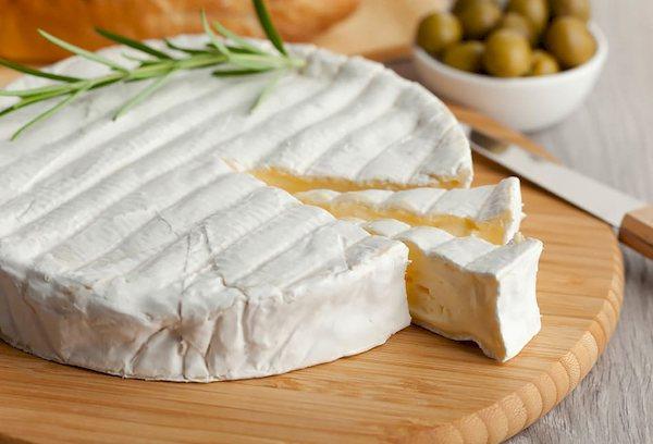 Prancūziškas Brie sūris