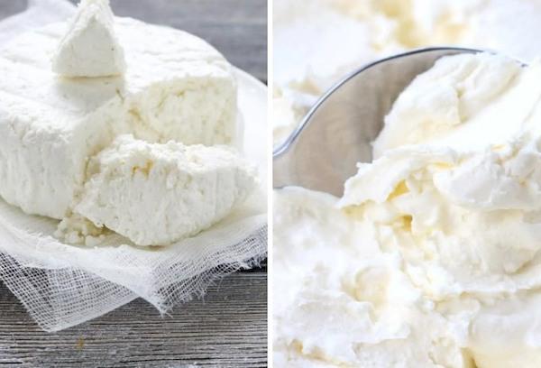 Mascarpone ir grietinėlės sūris