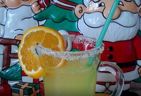 Naujųjų metų limonadas