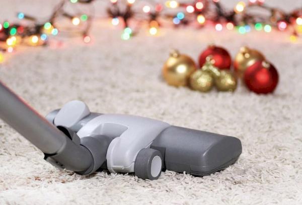 Valymas prieš Naujuosius metus