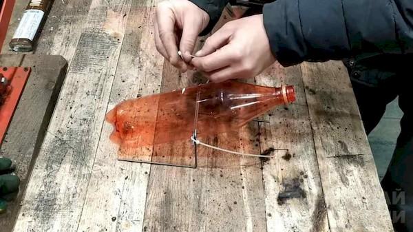 Patikimiausias „pasidaryk pats“ pelėkautas