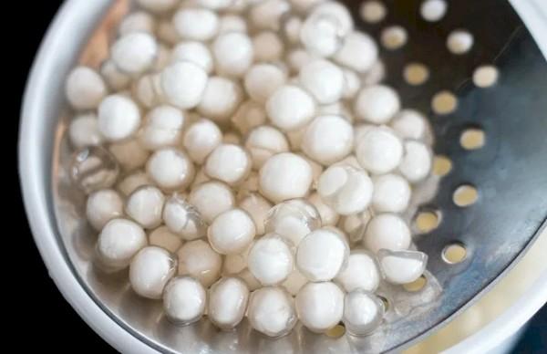 Tapijoka Sago