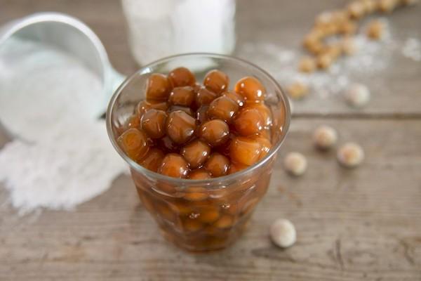 Tapijoka Sago