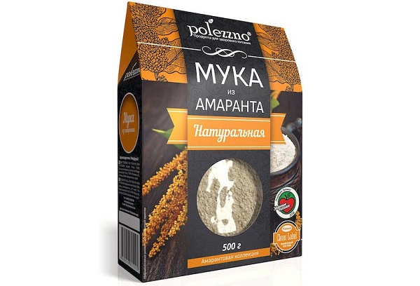 Amarantų miltai
