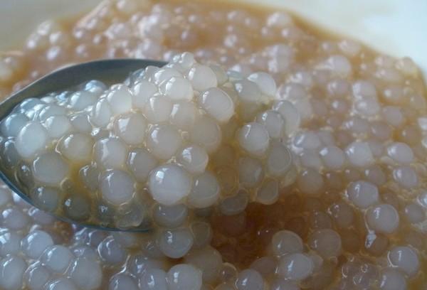 Sago kruopos