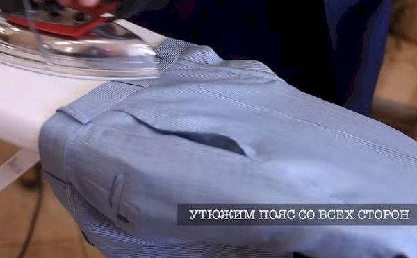 Diržo lyginimas