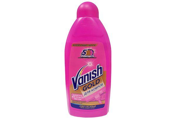 Šampūnas Vanish
