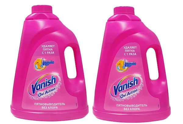 Vanish Oxi Action