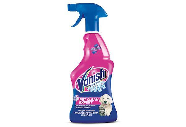 Vanish Pet