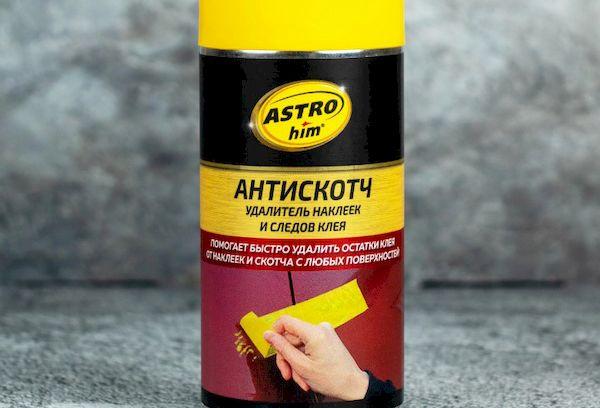 Anti-scotch produktas