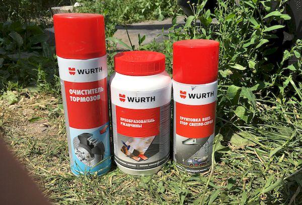 Wurth konverteris