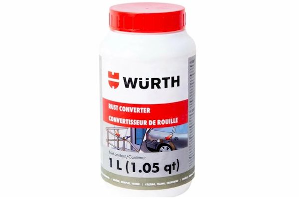 Wurth konverteris