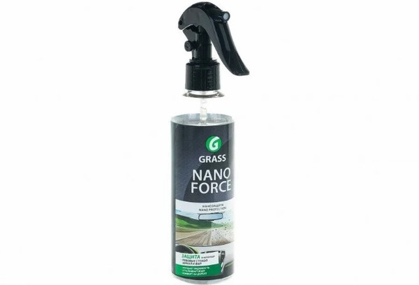 Purškiamas žolės nanoapsauga NF 04