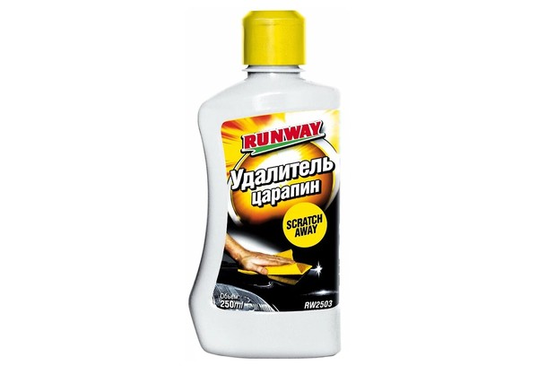 Produktas nuo įbrėžimų RUNWAY
